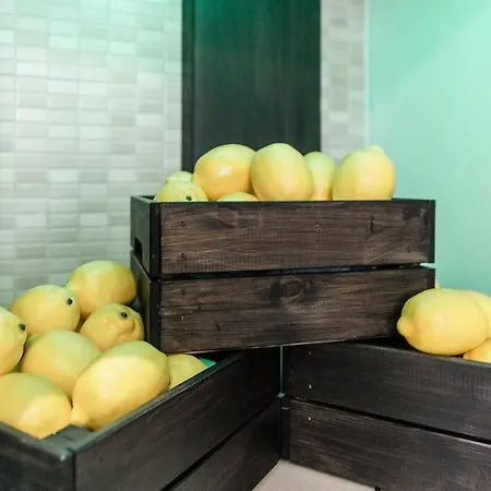 Lemon House * Pisa