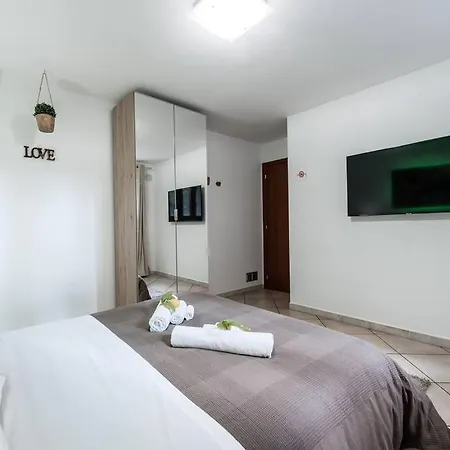 Appartement Lemon House