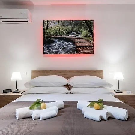 Appartement Lemon House *