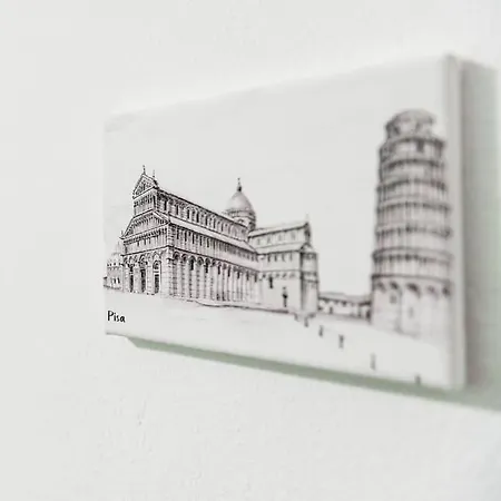 Lemon House Appartement Pisa