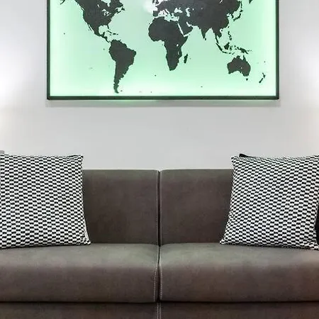 Appartement Lemon House *