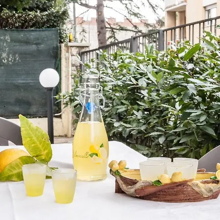 Appartement Lemon House